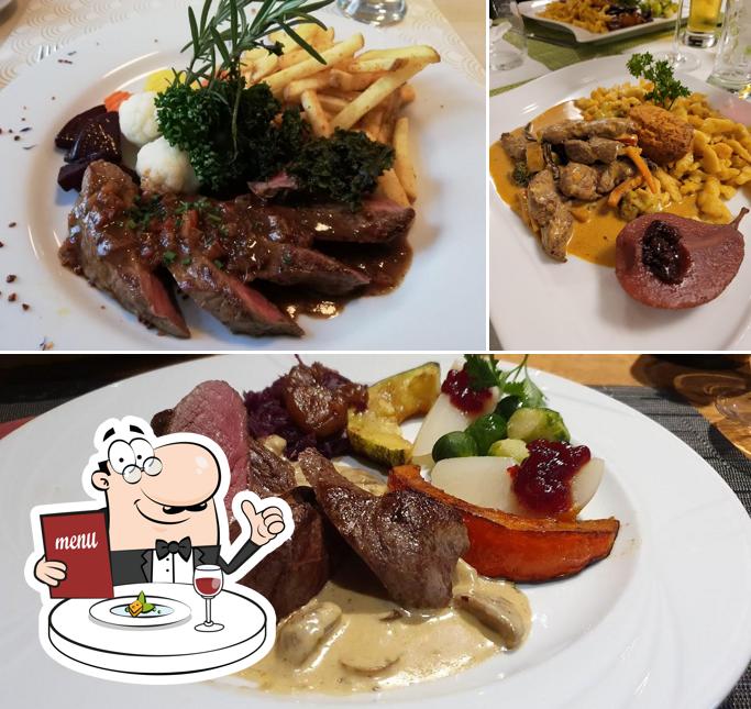 Cibo al Restaurant Rössli Belp