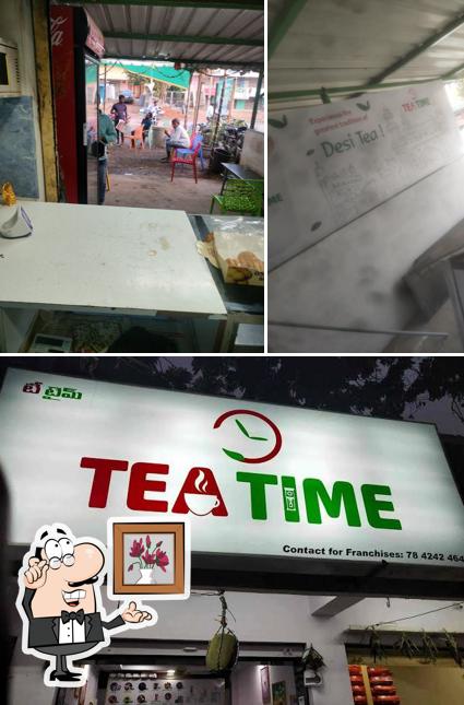 TEA TIME