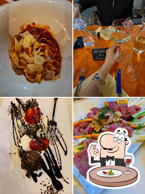 Ceviche al C'era una volta alle Logge