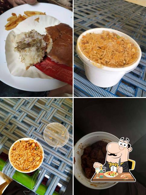 Meals at Tipsy Topsy Bakers