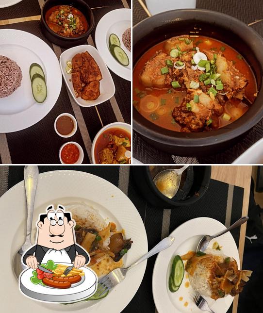 Food at Mom's Northeast Kitchen