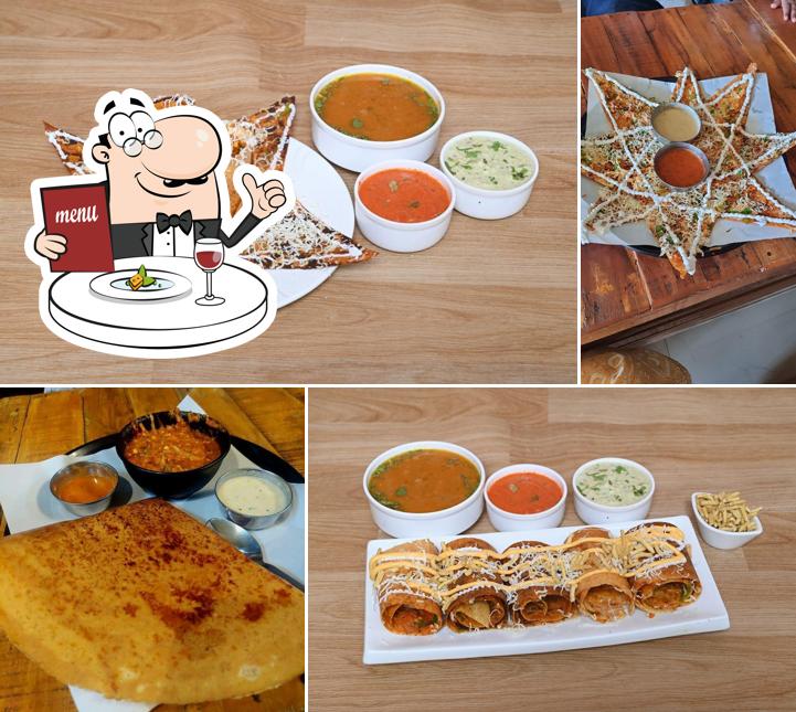 Food at MORPANKH KITCHEN