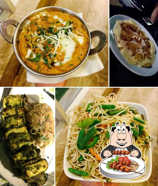 Meals at Green Park
