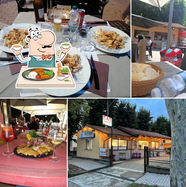 Spaghetti al La Casetta