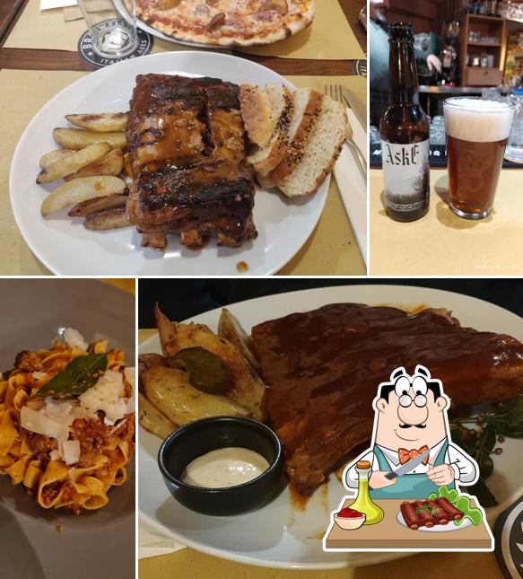 Costolette di maiale al NemBeer Pub