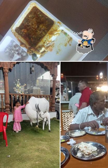 Chatrapati pure Veg restaurant