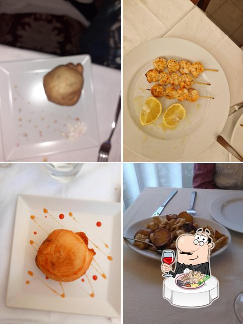 Scaloppine al China Long Ristorante