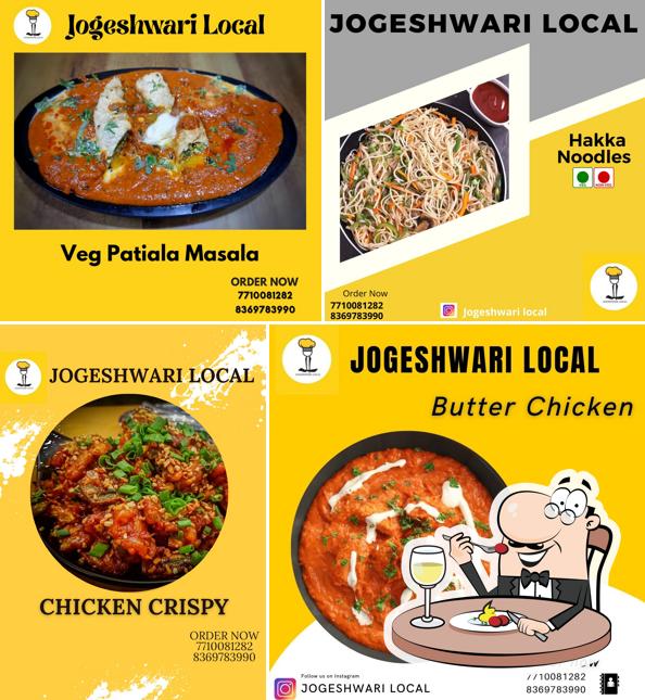 Meals at Jogeshwari Local