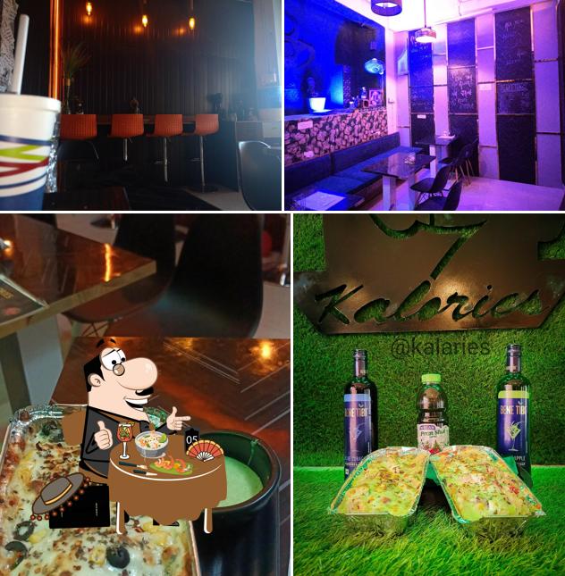 Kalories Best Cafe & Restaurant