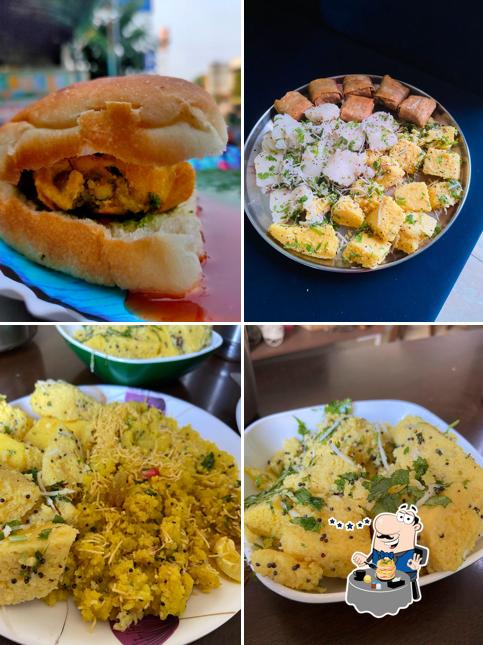 Lijjat Dabeli Vadapav Maninagar