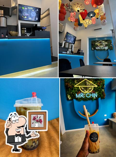 Mr. Chin Asian Street Food