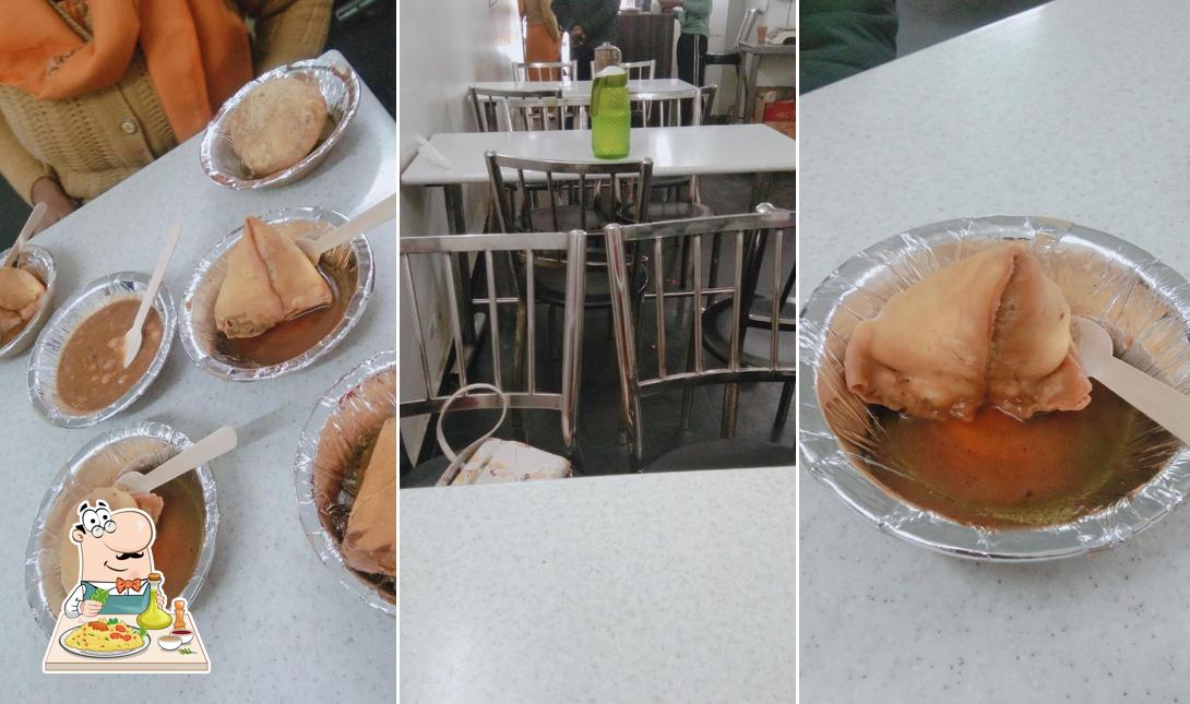 Food at Pandit Food Joint (A unit of pandit dairy)