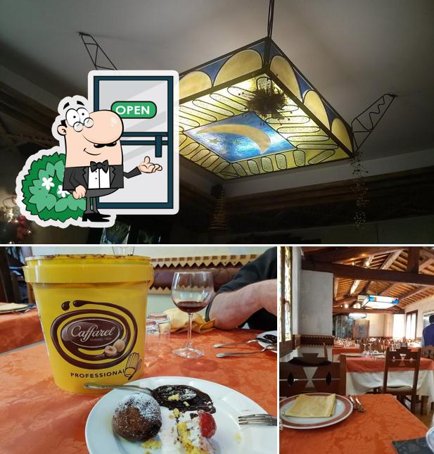 Gli esterni di Ristorante Al Postiglione
