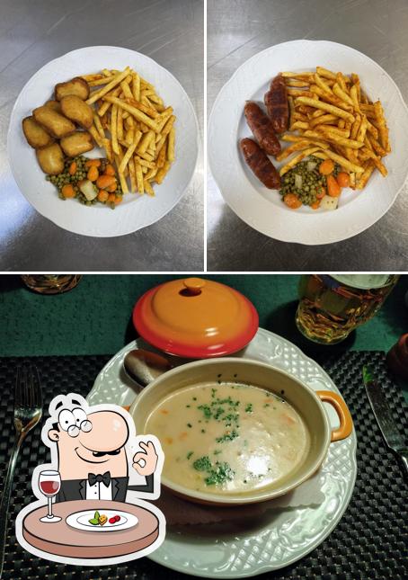 Cibo al Sporti Grüsch