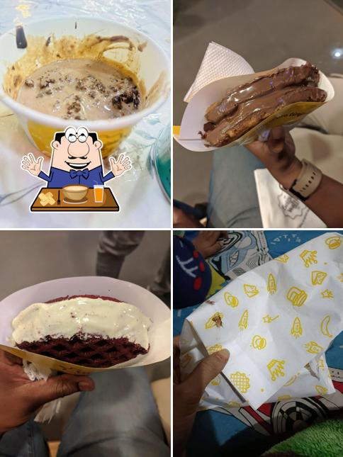 The Belgian Waffle Co