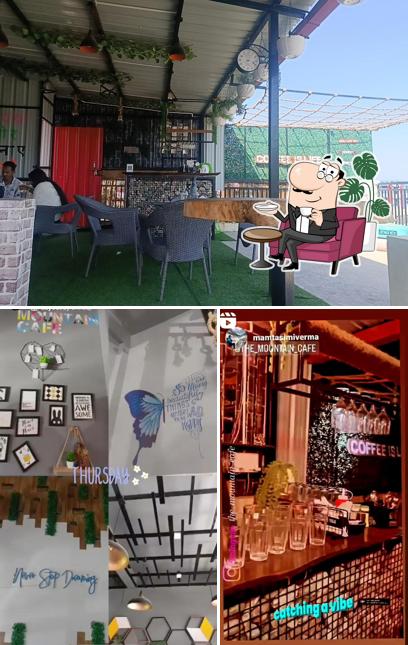The Mountain Cafe