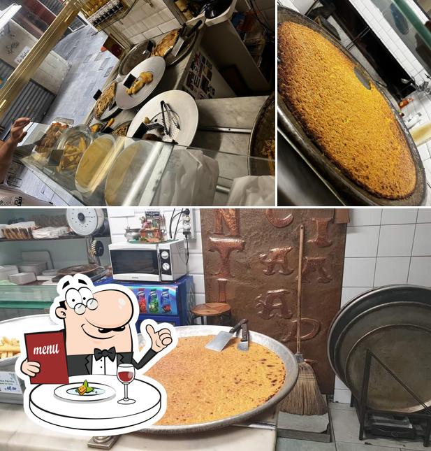 Cibo al Sciamadda