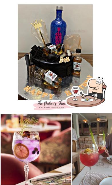 Food at The Baker’s shack - Restaurants/Cafe/Veg/Non Veg/Best Bakery in Batala