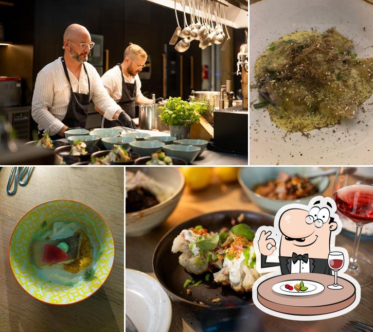 Cibo al AUSO Restaurant Eventhalle Catering