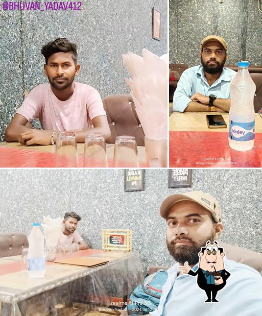 Enjoy a drink at Atithi Family Restaurant, Sheohar Enjoy a drink at Atithi Family Restaurant, Sheohar