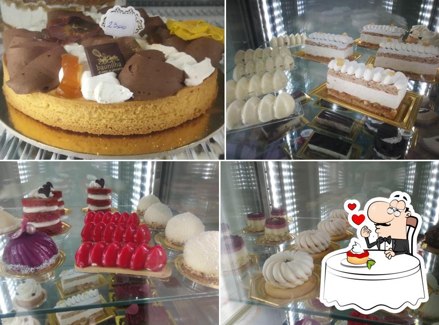 Ordina uno dei dolci