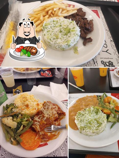 Bife em Gimioni - Midway Mall