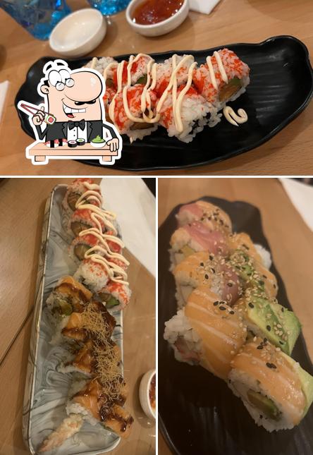 Concediti un sushi a Ichiro