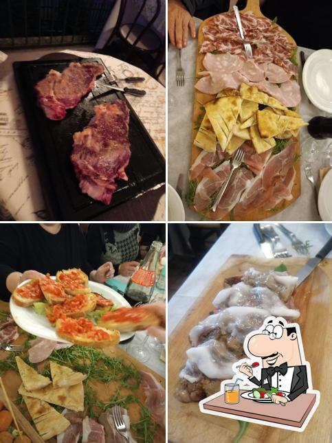 Antipasto al Il Farnese