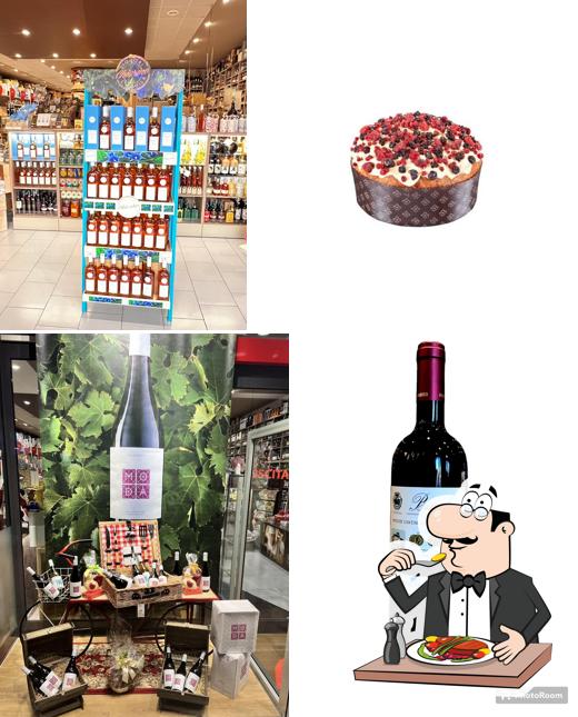 Cibo al Beccafico Drink Store di Panella Pierluigi