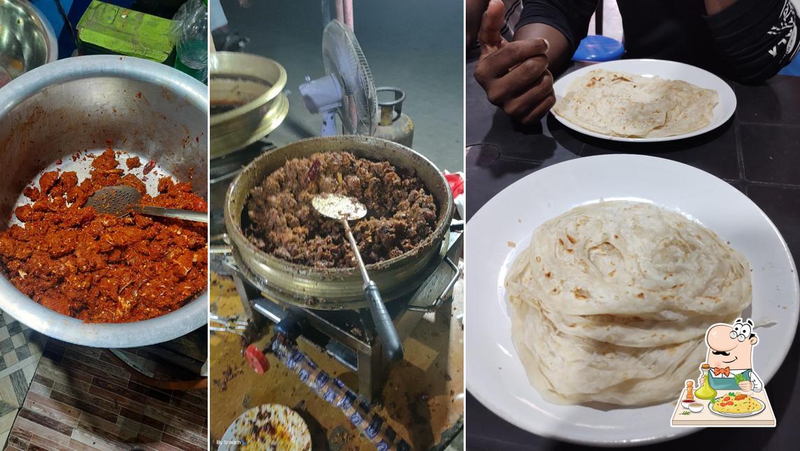 Meals at Ramla Hotel, Since 1952
