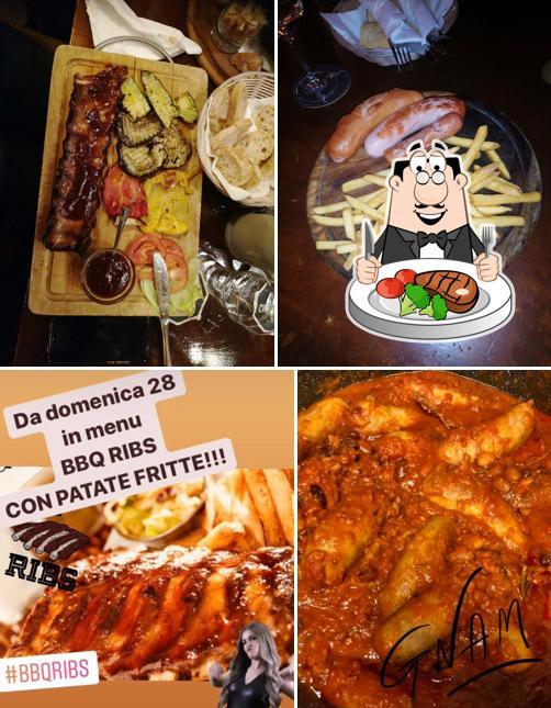 Birreria "Da Carre" propone piatti di carne