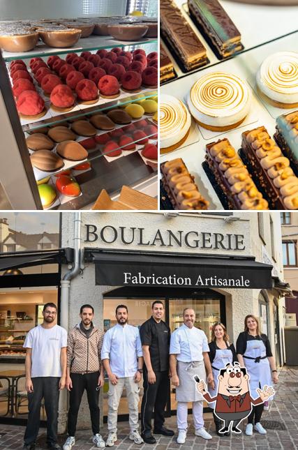 Boulangerie Saveurs Gourmandes