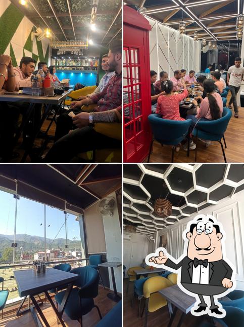 CLOUD 9 RESTAURANT & CAFE.