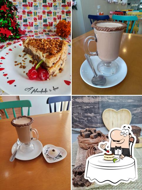 Tiramisù em Caffetto