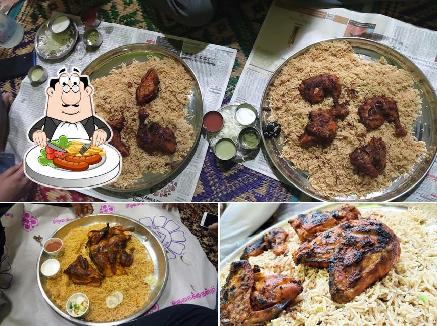 DUBAI MANTHI ARABIAN RESTAURANT