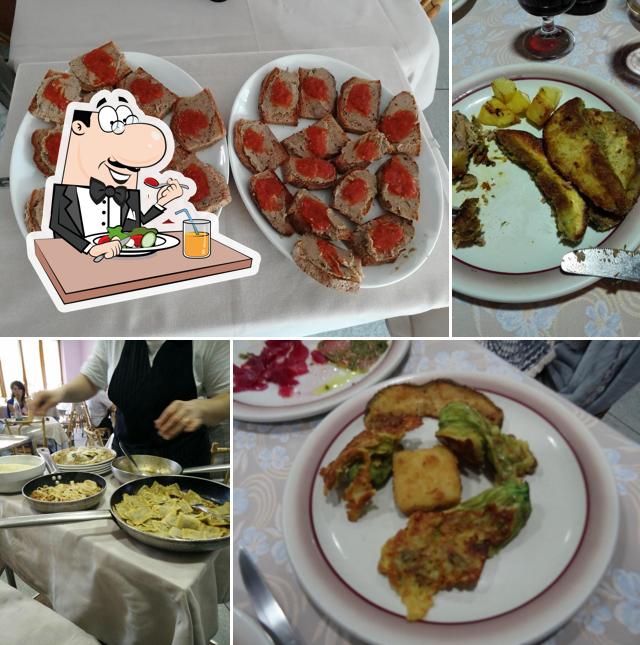 Cibo al Da Marino