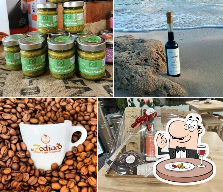 Cibo al Lo Zodiaco Caffè Artigianale