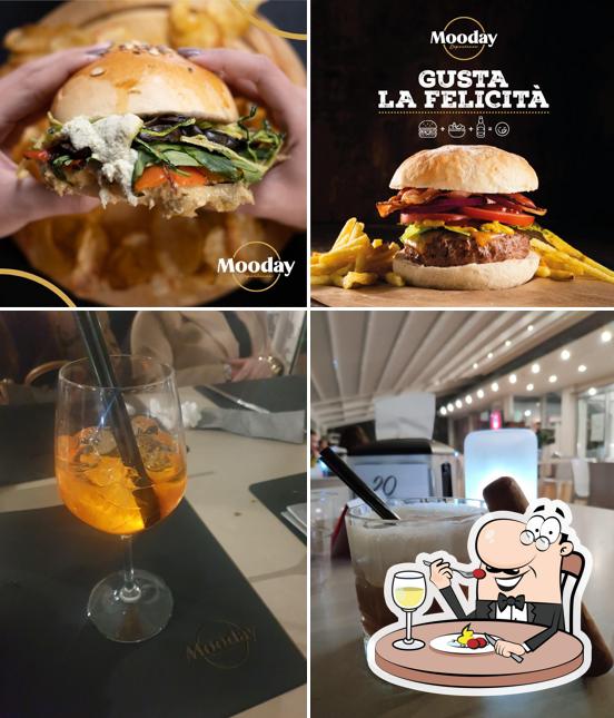 Mousse al cioccolato al Mooday Experience