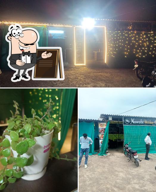 Nawabi kitchen Veg and Non-Veg restaurant