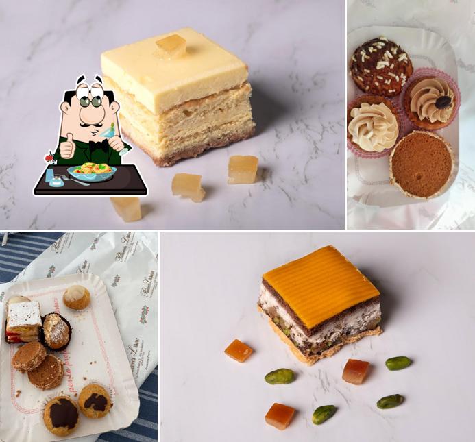 Platti al Pasticceria Likketar