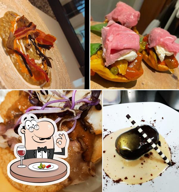 Cibo al VikyAnn Ristorante