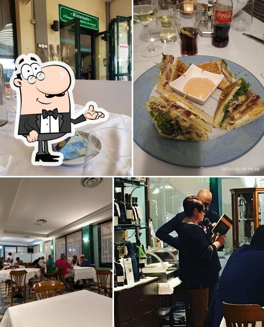 Siediti a un tavolo di RISTORANTE MIRAVALLE