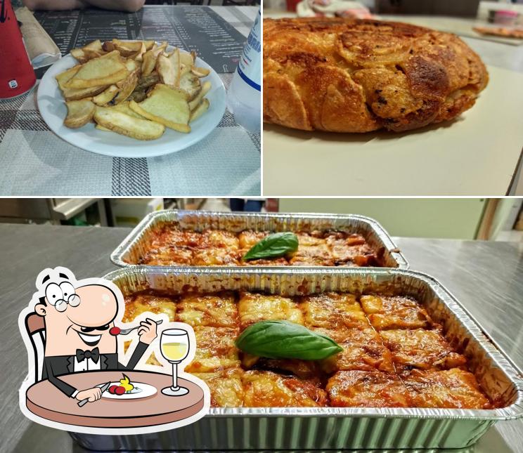 Platti al Sapori Bruzi