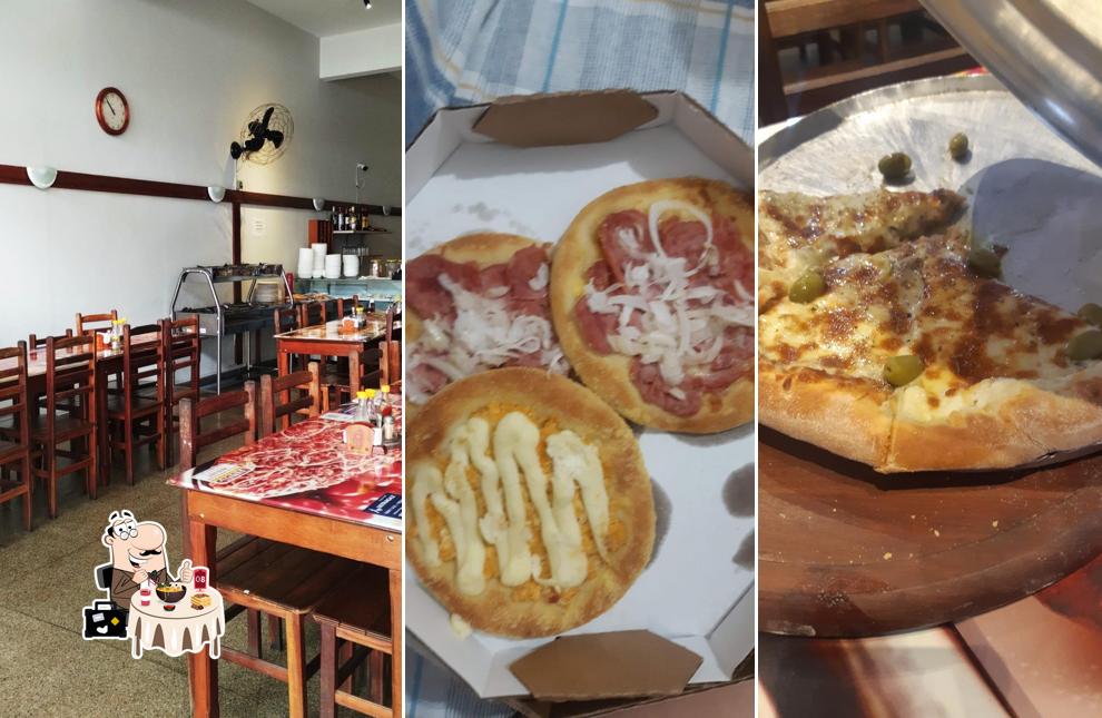 Souza Pizzaria e Restaurante