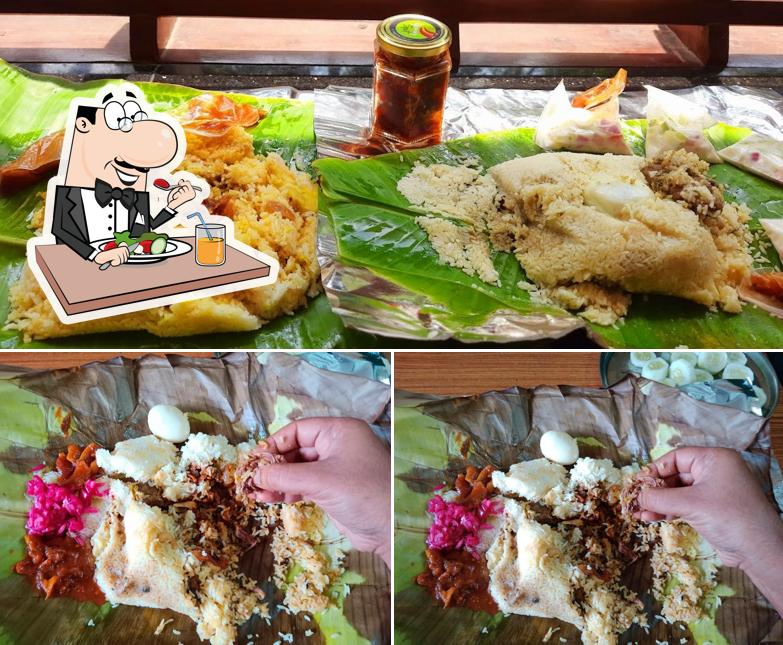 Food at Yummy Spot