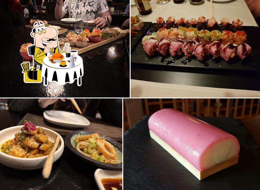 Cibo al Mookuzai "A La Carta"