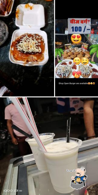 Meals at BOMBAY CHOWPATTY