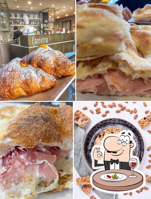 Cibo al Candrina Panificio e Pasticceria