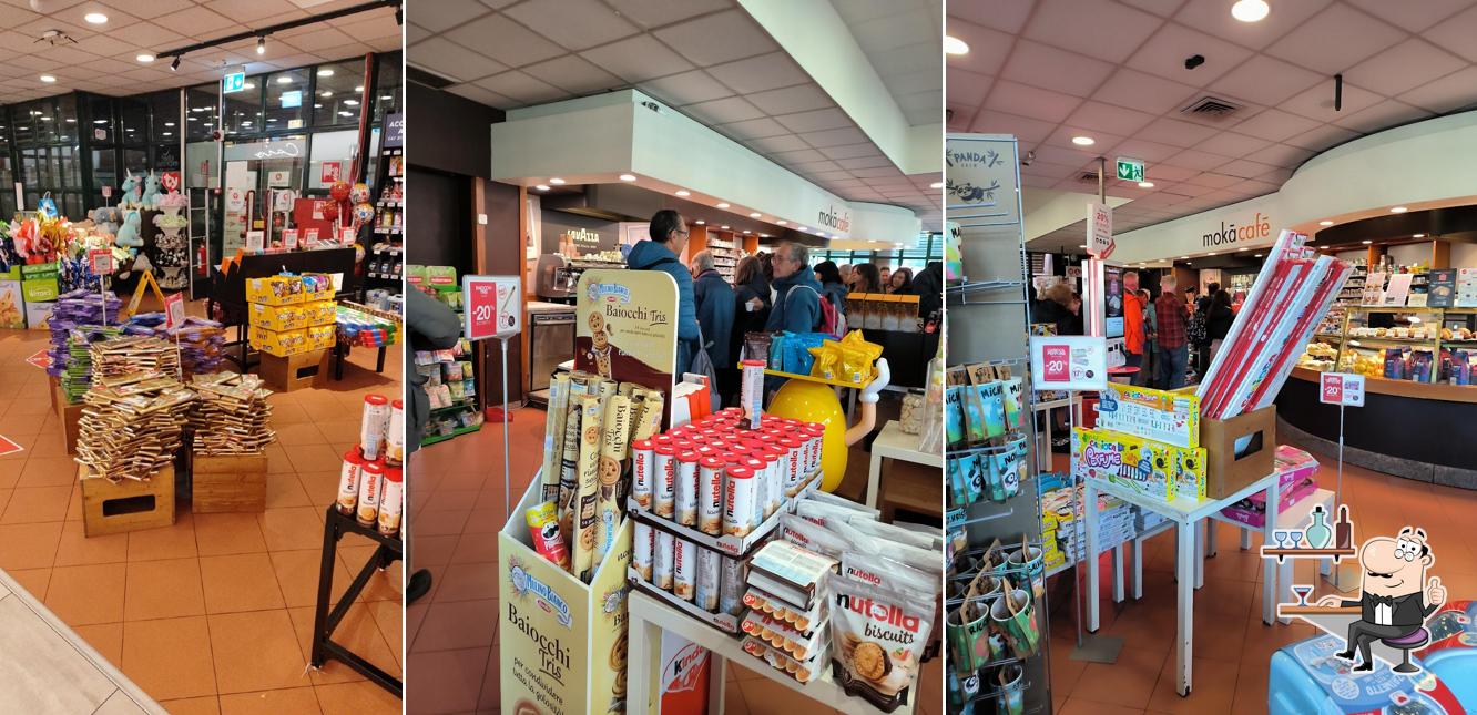 Siediti a un tavolo di Chef Express - Agogna Ovest 7