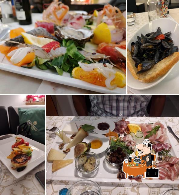 Cozze al Il Ghignante